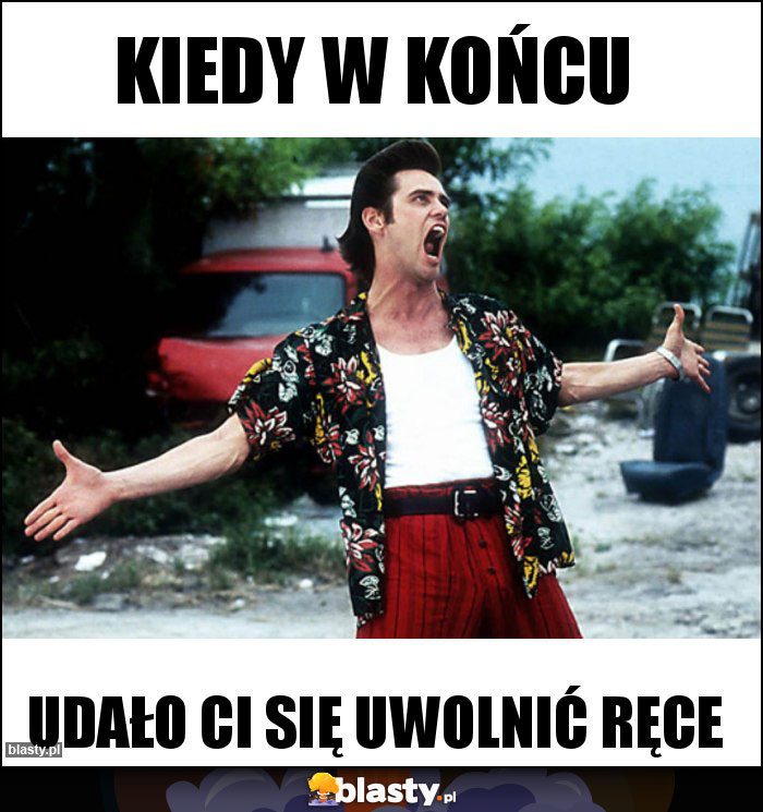 kiedy w końcu