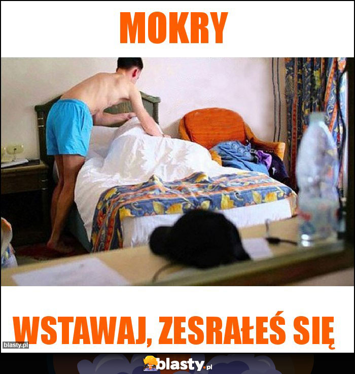 MOKRY