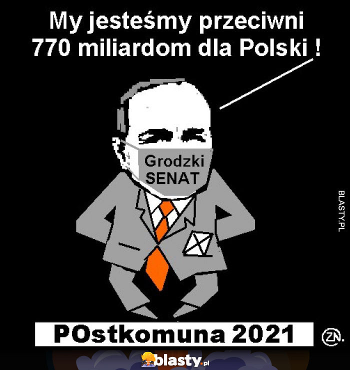 Senat 2021 humor