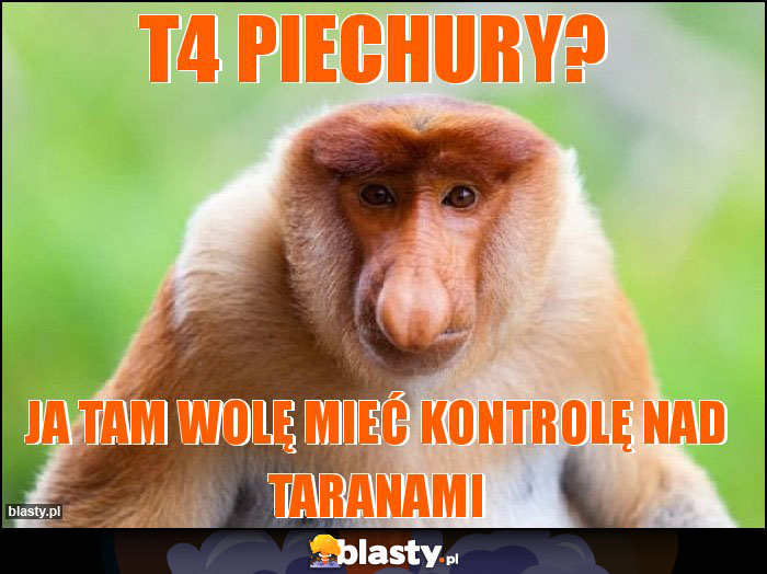 T4 piechury?