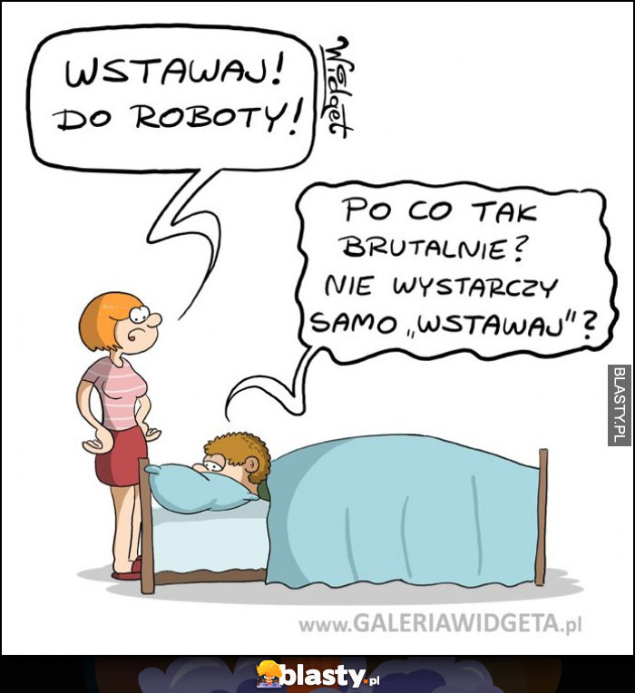 Wstawanie