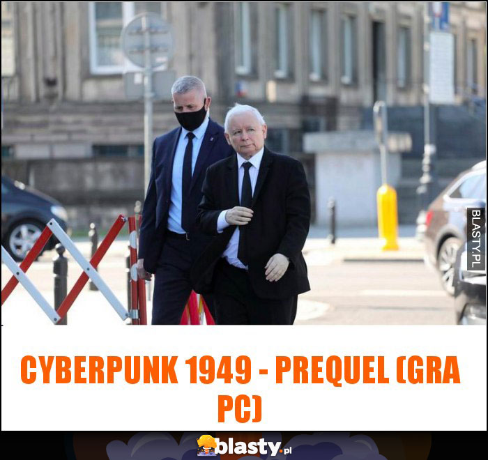 Cyberpunk 1949 - Prequel (Gra PC)