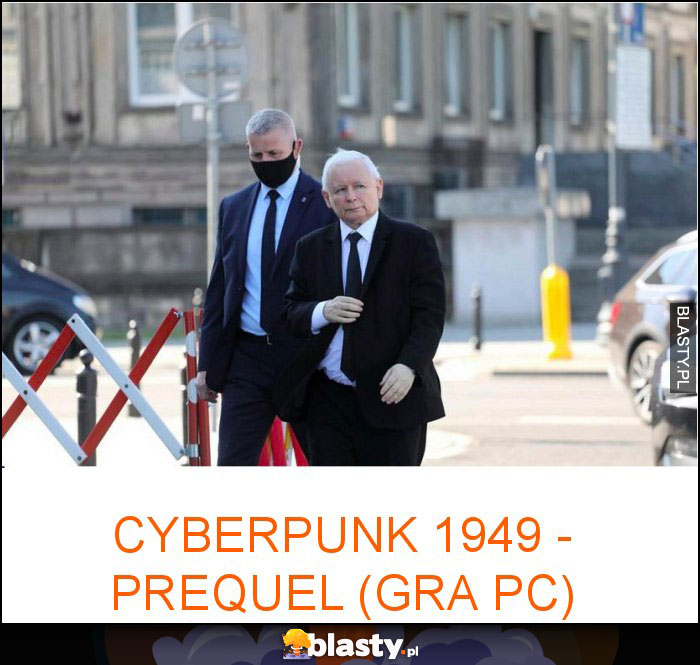 Cyberpunk 1949 - Prequel (Gra PC)