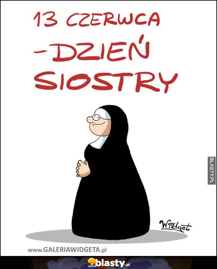 Dzień siostry