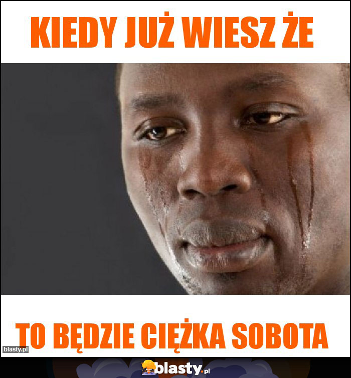 Kiedy już wiesz że