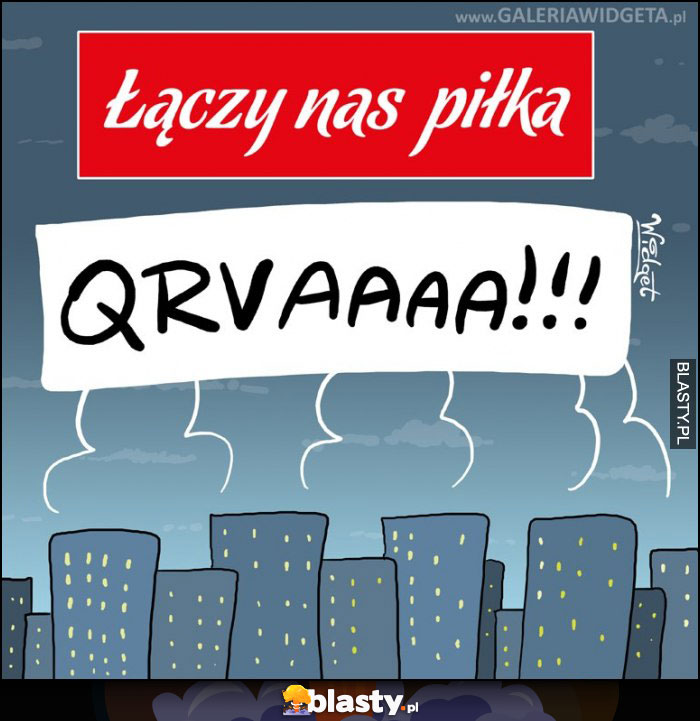 łączy nas piłka