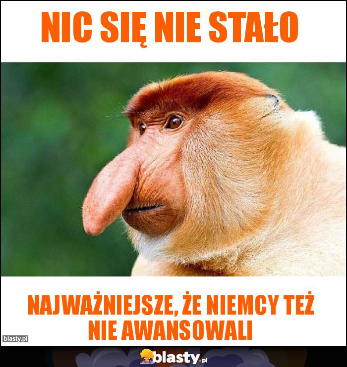 Nic się nie stało