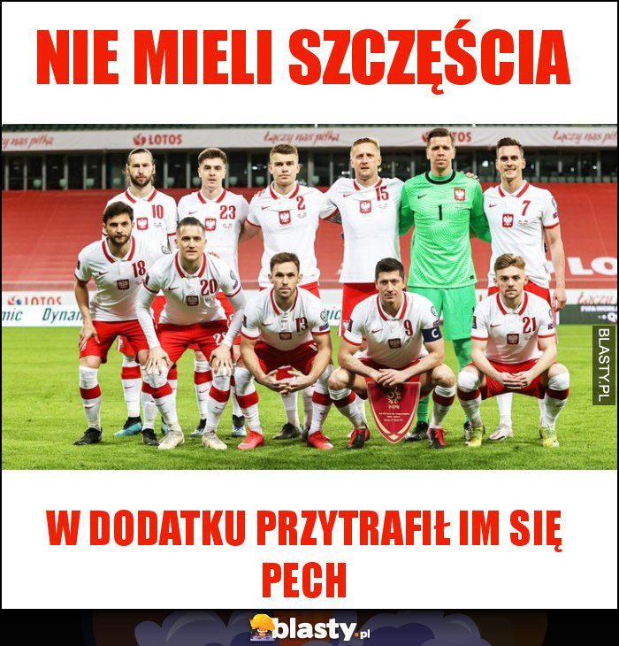 Nie mieli szczęścia