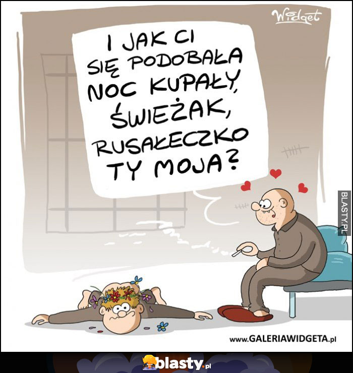 Noc Kupały