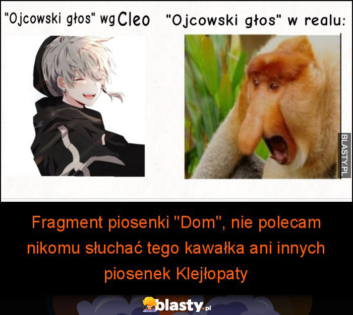 Ojcowski głos