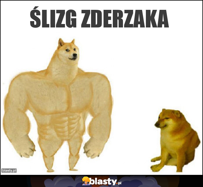 Ślizg zderzaka