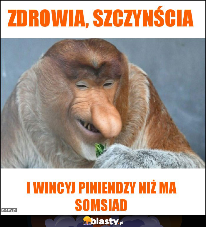 Zdrowia, szczynścia