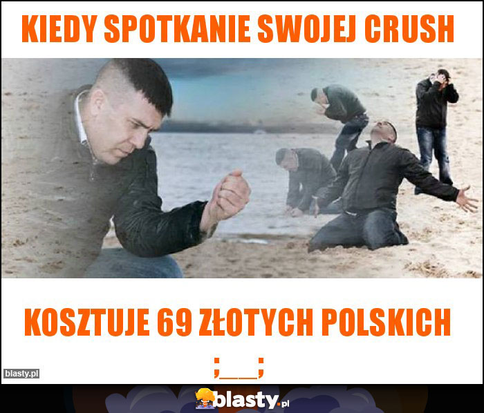 Kiedy spotkanie swojej crush