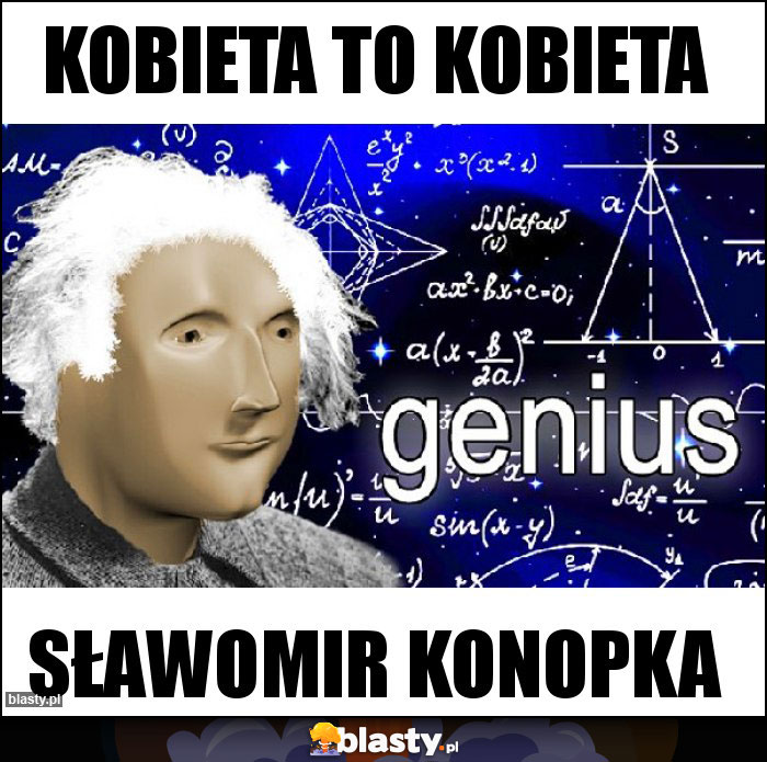 Kobieta to kobieta