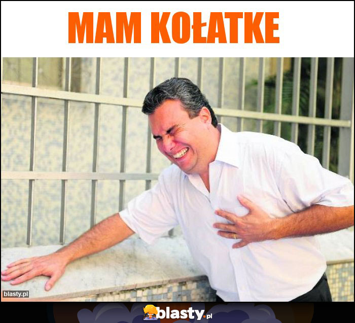 Mam kołatke