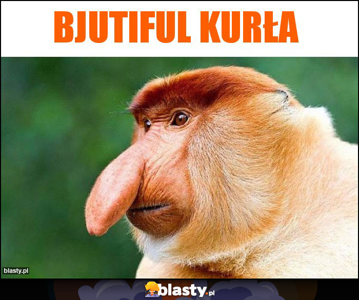 bjutiful kurła