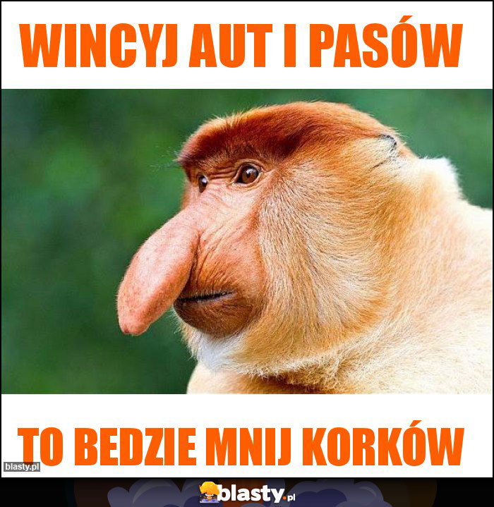 WINCYJ AUT I PASÓW