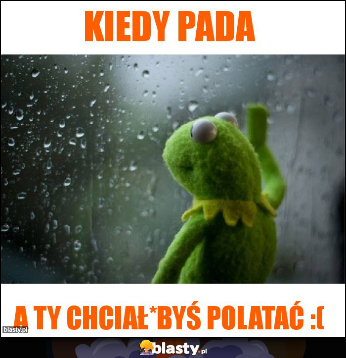 Kiedy pada