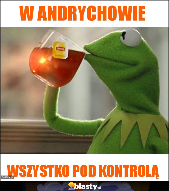 W andrychowie