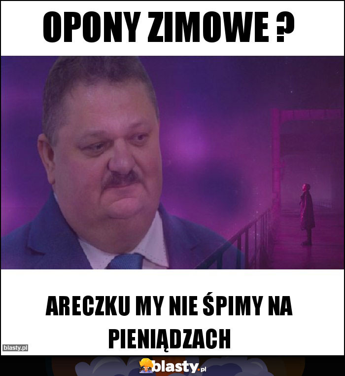 Opony zimowe ?