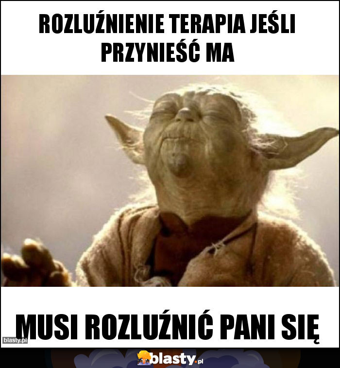 Rozluźnienie terapia jeśli przynieść ma