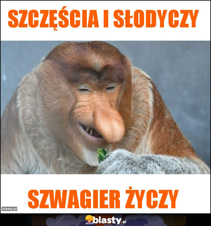 Szczęścia i słodyczy