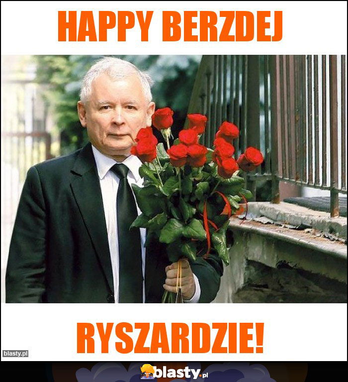 Happy berzdej