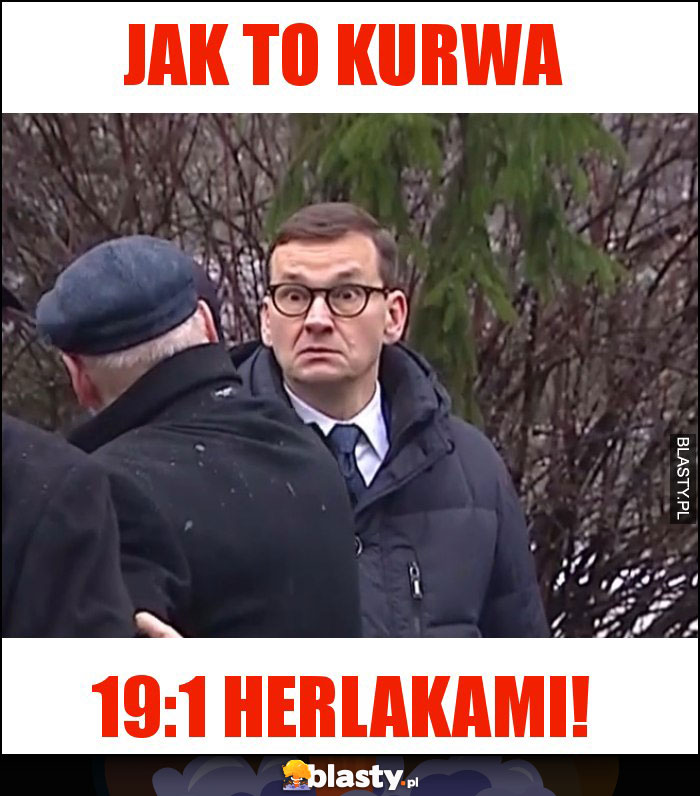 Jak to kurwa