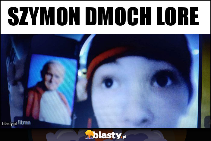 Szymon dmoch lore