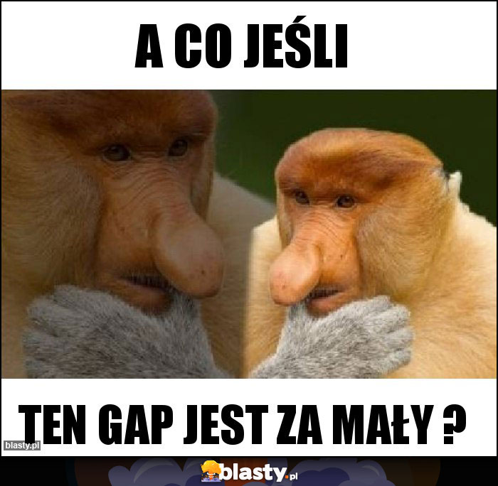 A co jeśli