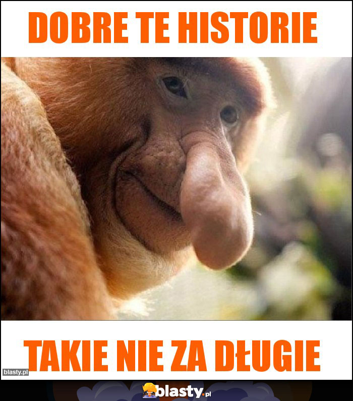 Dobre te historie