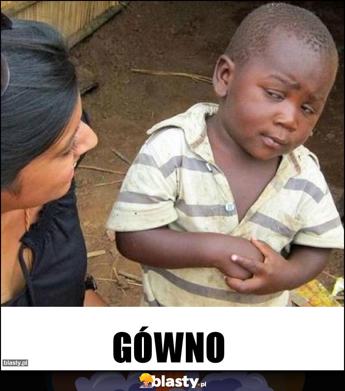 Gówno