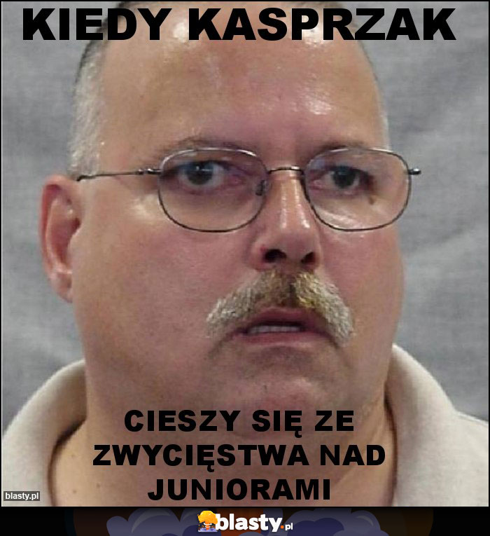 Kiedy Kasprzak