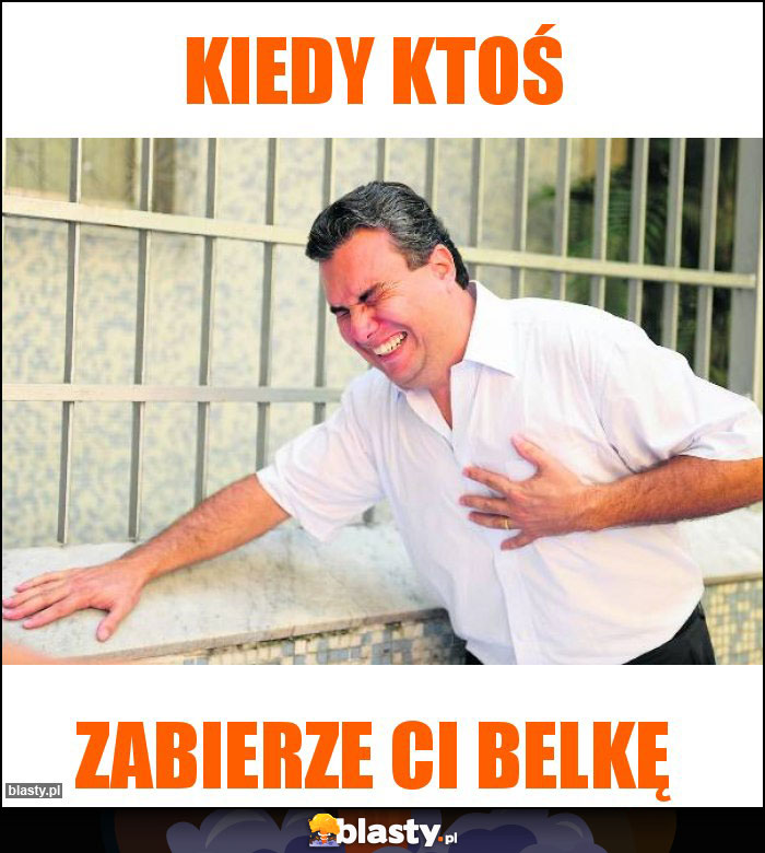 Kiedy ktoś