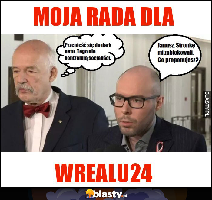 Moja rada dla