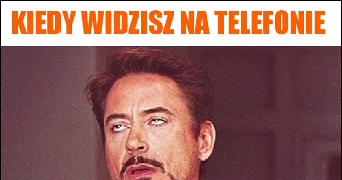 Kiedy Widzisz Na Telefonie Memy, Gify I Śmieszne Obrazki Facebook