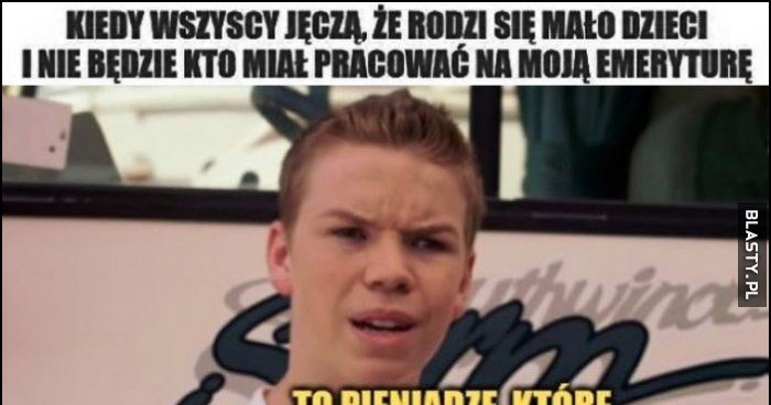 Kiedy Wszyscy J Cz E Rodzi Si Ma O Dzieci I Nie B Dzie Kto Mia