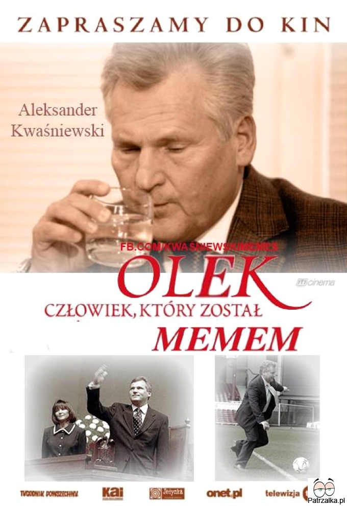 Olek - człowiek, który został memem