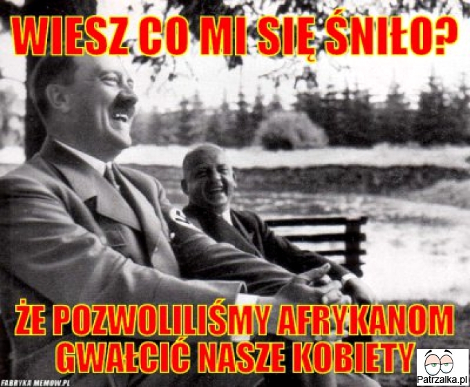 Wiesz co mi się śniło ?