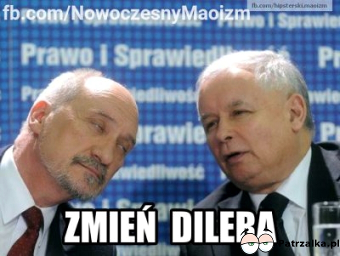 Zmień dilera