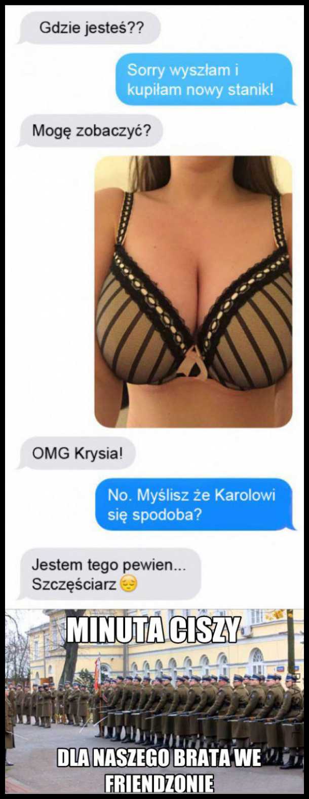 Ważne żeby być Karolem