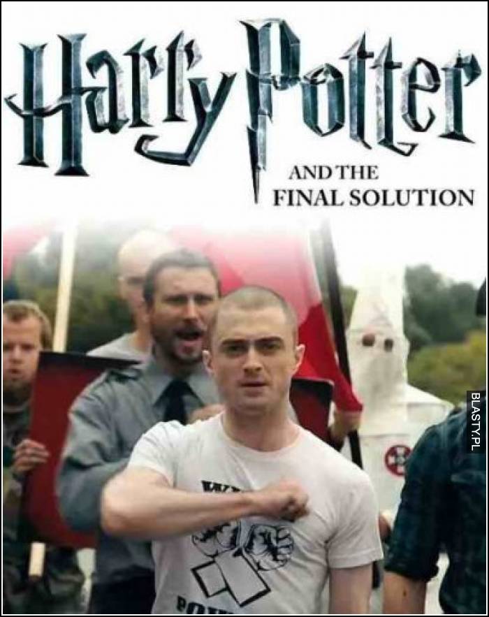 Harry Potter and the final solution