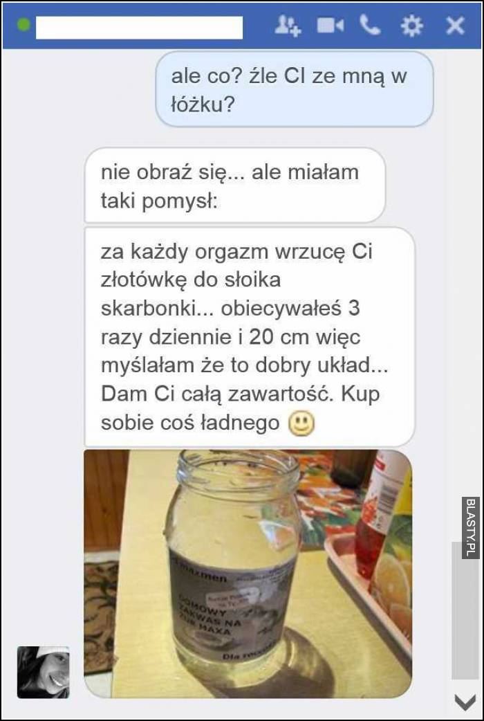 nie obraź się, ale