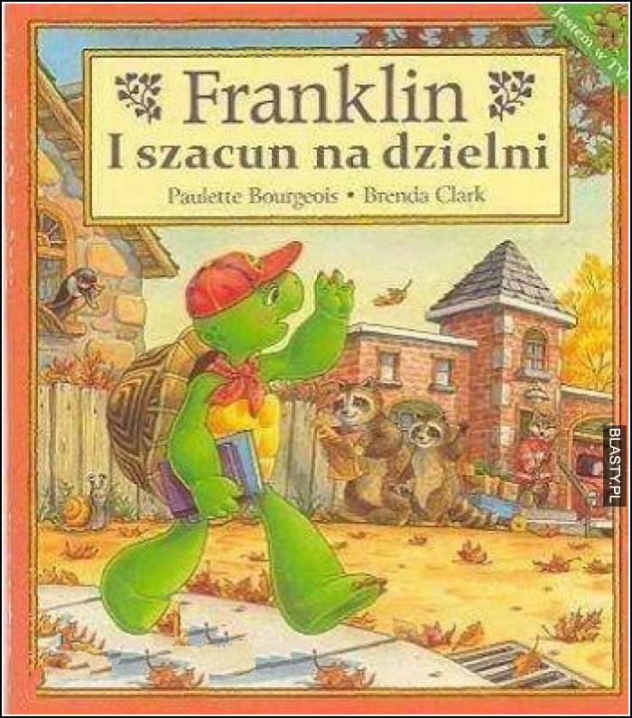 Franklin i szacun na dzielni