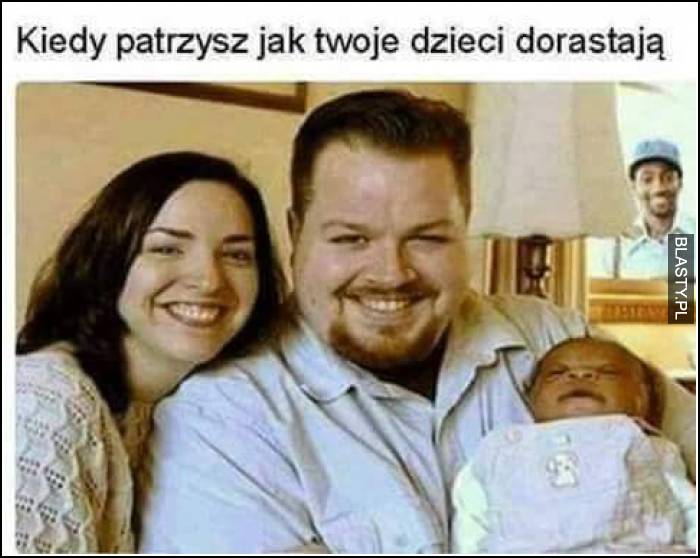 kiedy patrzysz