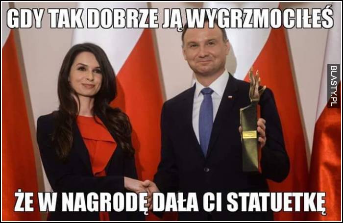 kiedy tak dobrze ją wygrzmociłeś