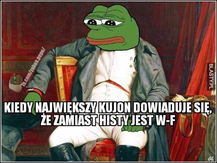 Największy kujon