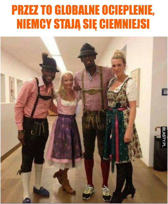 Niemcy ciemni