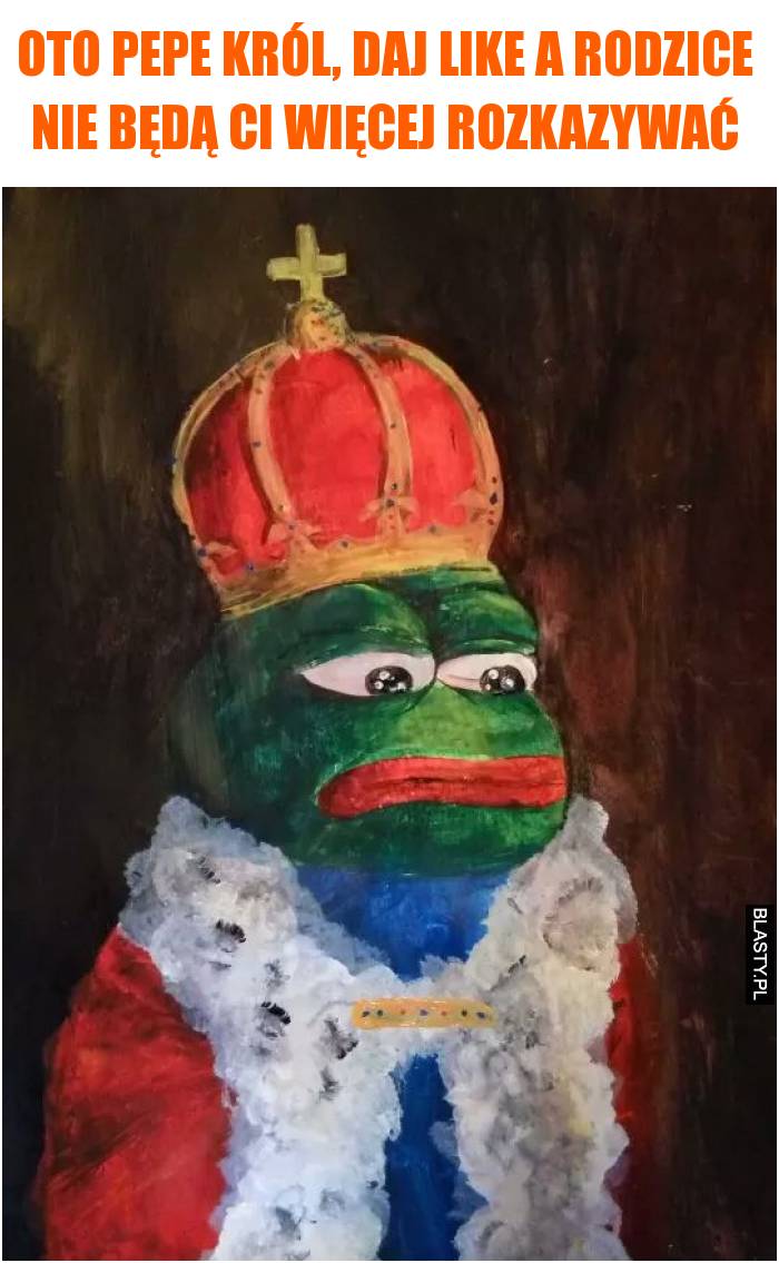 Pepe król