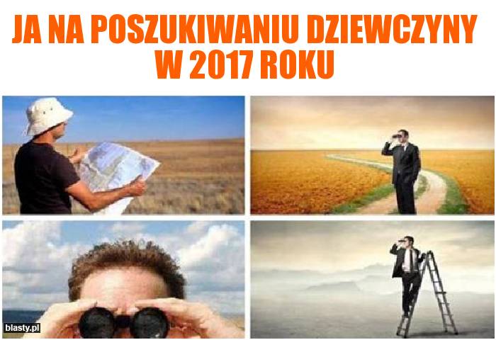 poszukiwania